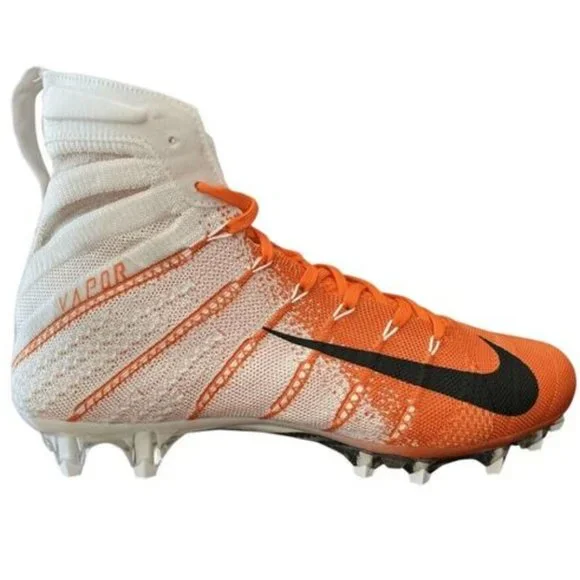 Shoes Nike Vapor Untouchable Elite Flyknit Orange White